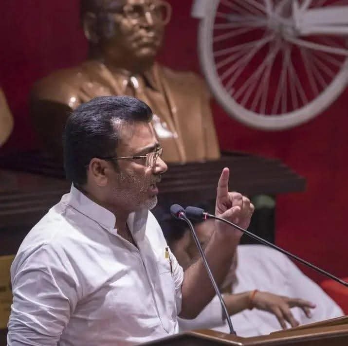 पूर्व विधायक मुकेश श्रीवास्तव की बढ़ीं मुश्किलें, ED ने दर्ज किया मनी लॉन्ड्रिंग केस; NRHM घोटाले से भी जुड़ा मामला