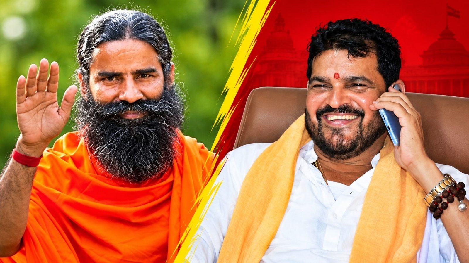 बृजभूषण शरण सिंह पर 50 करोड़ की मानहानि का केस, पतंजलि फूड्स ने दायर किया मुकदमा; 18 सितंबर को अगली सुनवाई